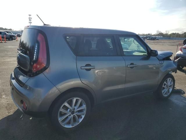 2018 KIA Soul +