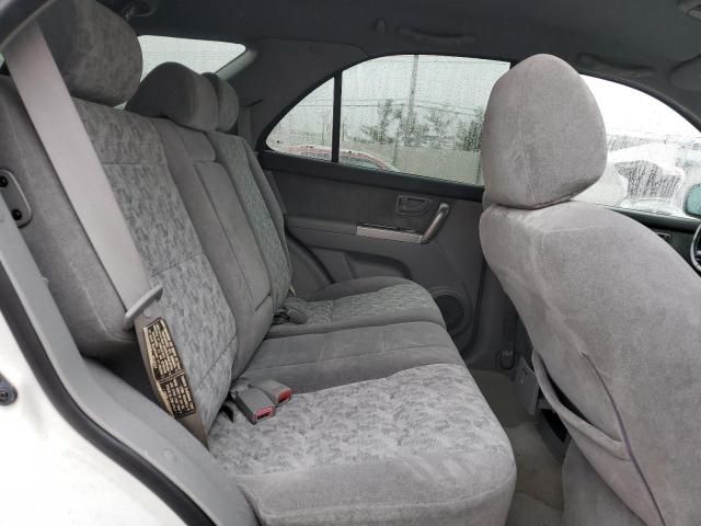 2006 KIA Sorento EX