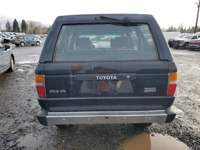 1988 Toyota 4runner VN66 SR5