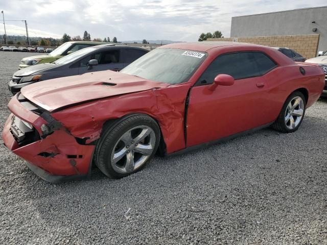 2012 Dodge Challenger SXT