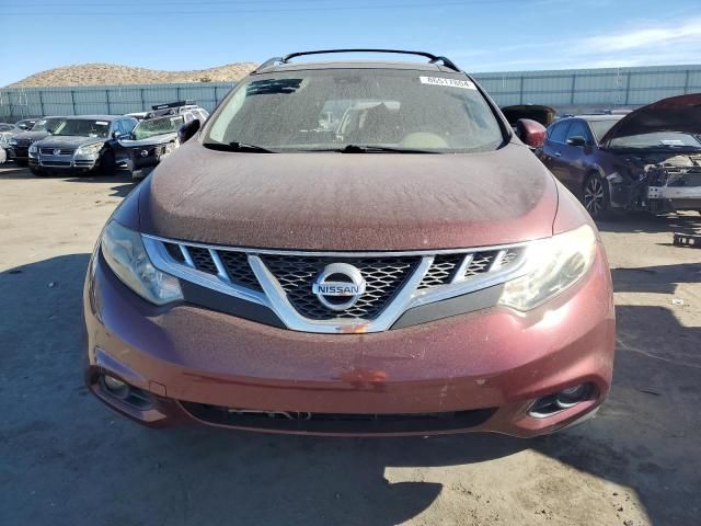 2012 Nissan Murano S