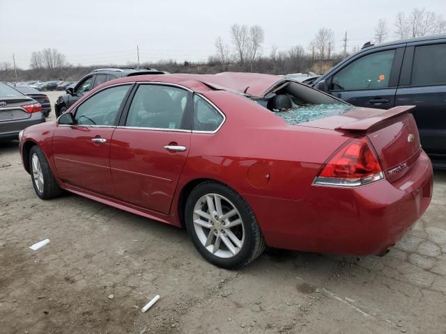 2014 Chevrolet Impala Limited LTZ