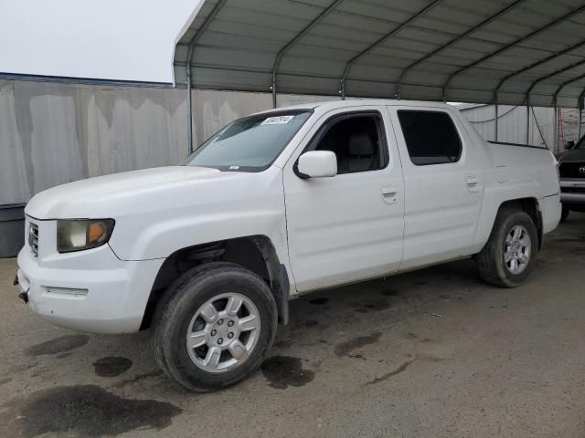 2006 Honda Ridgeline RTL