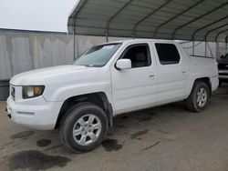 2006 Honda Ridgeline RTL en venta en Fresno, CA