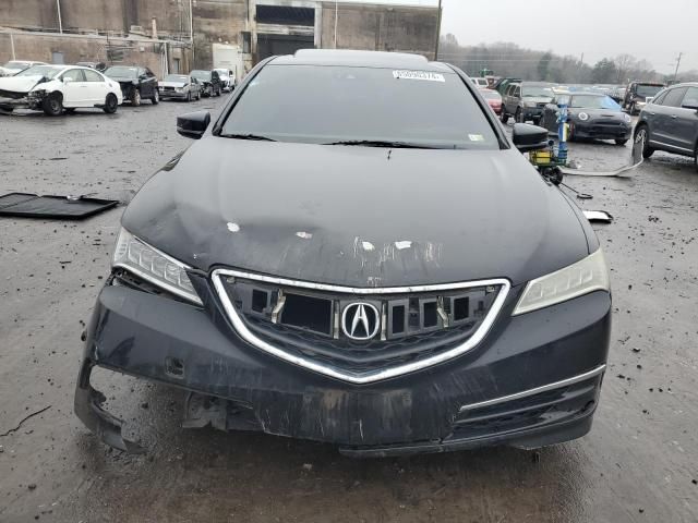 2015 Acura TLX Tech