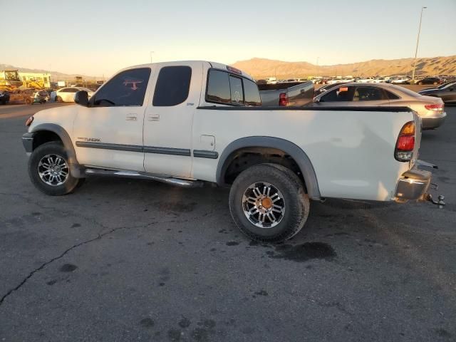 2000 Toyota Tundra Access Cab