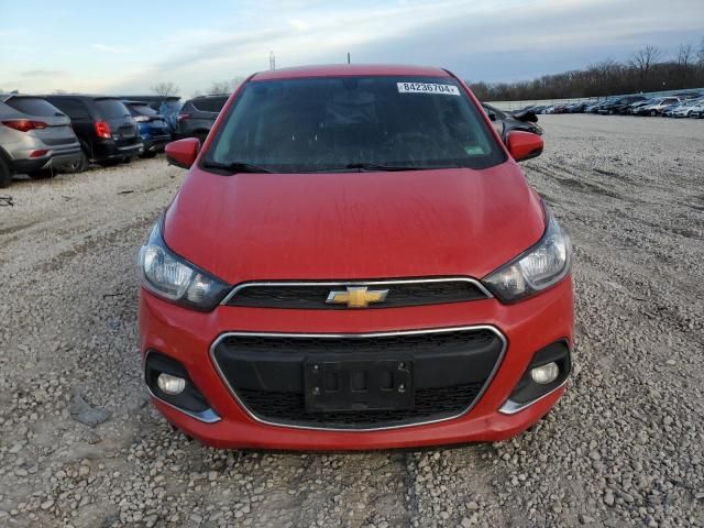 2018 Chevrolet Spark 1LT