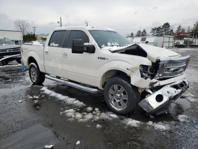 2010 Ford F150 Supercrew