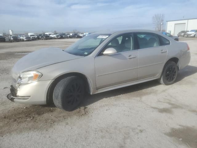 2011 Chevrolet Impala LS