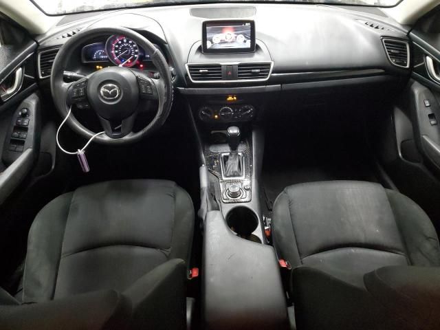 2015 Mazda 3 Sport