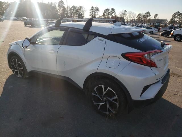 2018 Toyota C-HR XLE