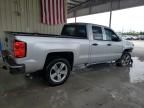 2017 Chevrolet Silverado C1500 Custom