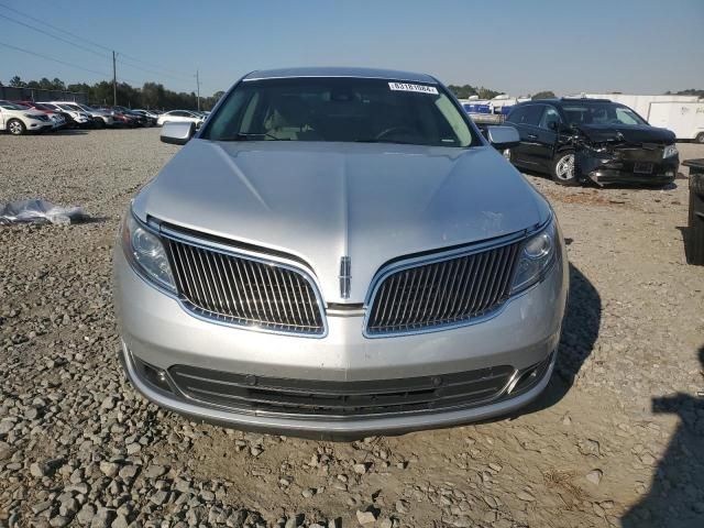 2014 Lincoln MKS