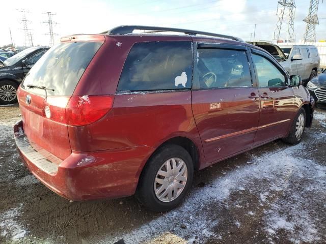 2008 Toyota Sienna CE