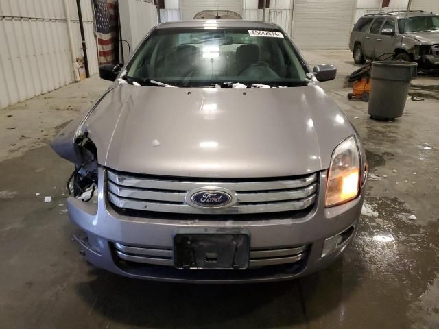 2007 Ford Fusion SEL