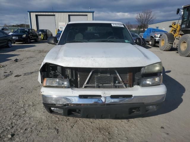 2006 Chevrolet Silverado C1500