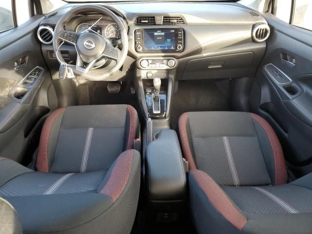 2024 Nissan Versa SR