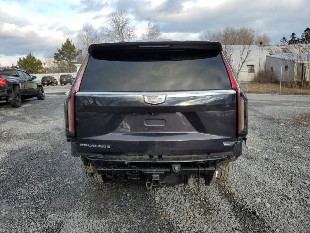 2022 Cadillac Escalade ESV Premium Luxury