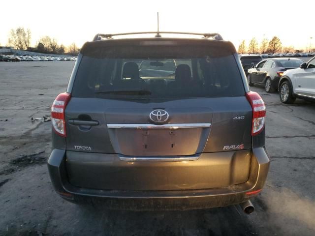 2009 Toyota Rav4 Sport