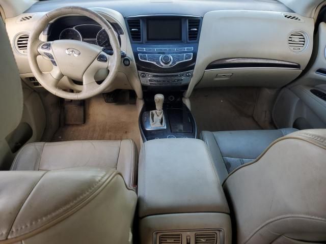 2013 Infiniti JX35