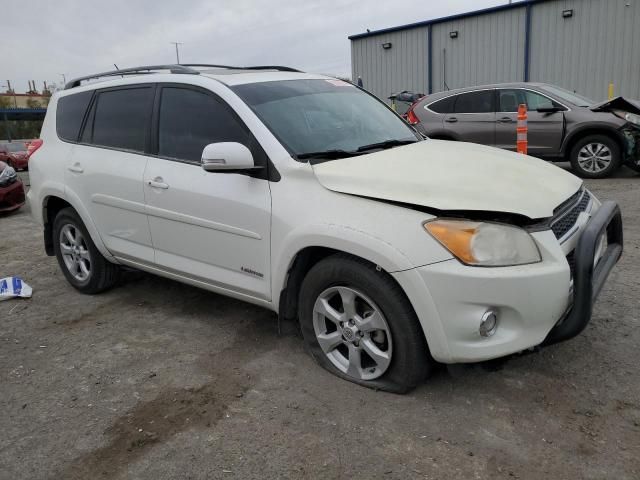 2010 Toyota Rav4 Limited