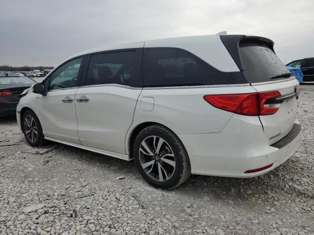 2022 Honda Odyssey Touring