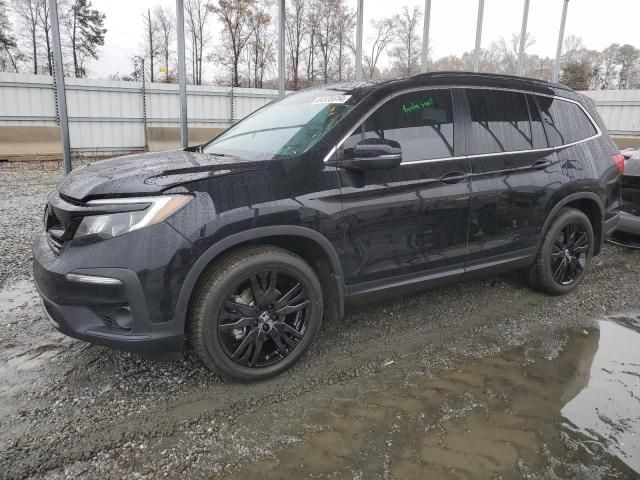 2021 Honda Pilot SE