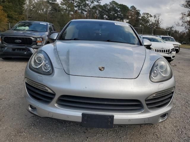 2011 Porsche Cayenne S Hybrid