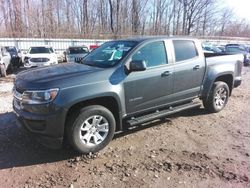 Vehiculos salvage en venta de Copart Cleveland: 2016 Chevrolet Colorado LT