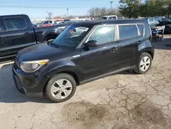 Salvage cars for sale at Lexington, KY auction: 2016 KIA Soul