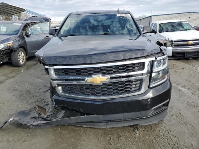 2015 Chevrolet Tahoe C1500 LT