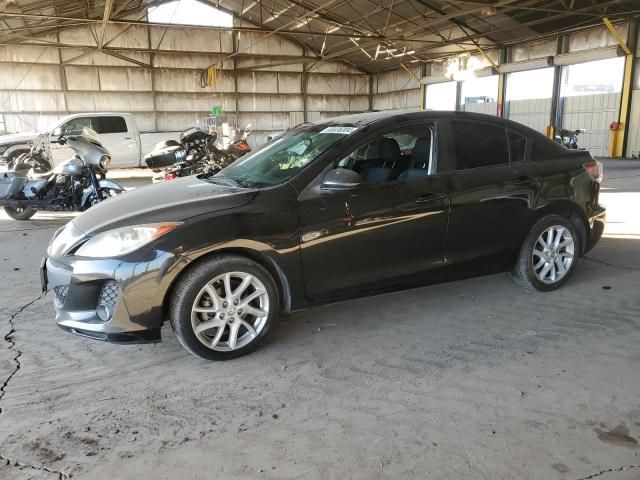 2012 Mazda 3 I