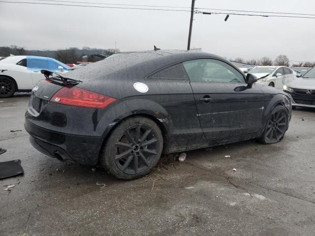 2012 Audi TT Premium Plus