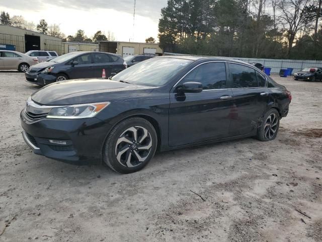 2016 Honda Accord EX