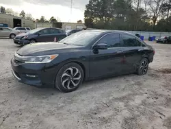 2016 Honda Accord EX en venta en Knightdale, NC