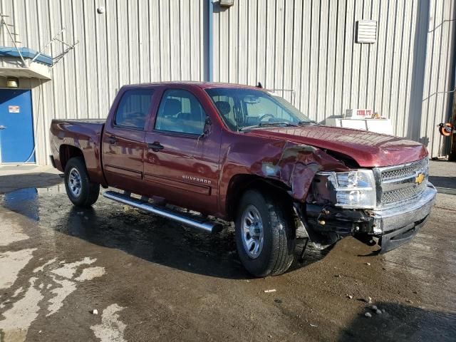 2013 Chevrolet Silverado C1500 LT