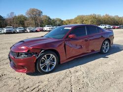 Salvage cars for sale at Conway, AR auction: 2021 Dodge Charger R/T