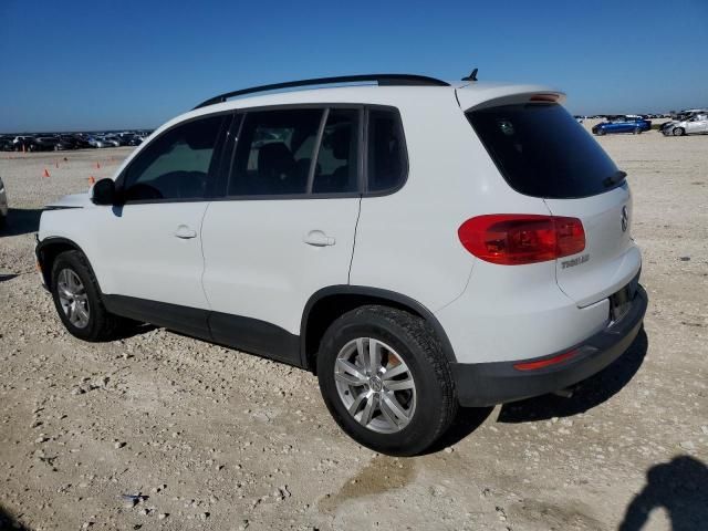 2016 Volkswagen Tiguan S