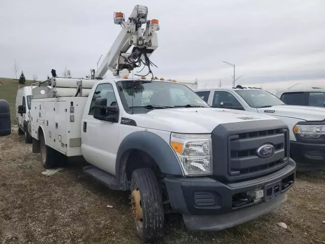 2012 Ford F450 Super Duty