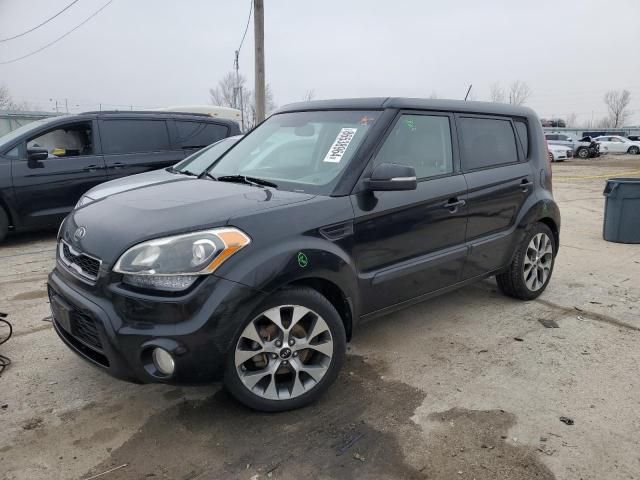 2013 KIA Soul +