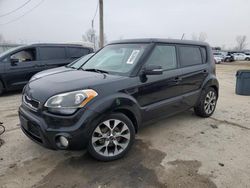 2013 KIA Soul + en venta en Pekin, IL