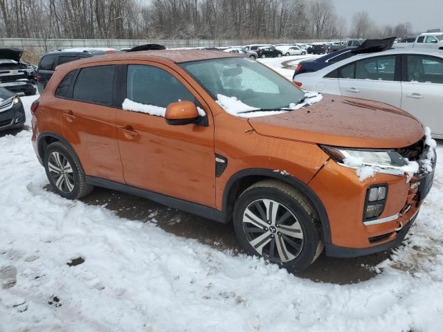 2020 Mitsubishi Outlander Sport ES