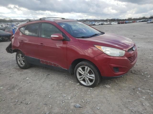 2012 Hyundai Tucson GLS