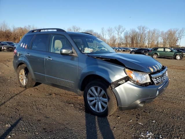 2012 Subaru Forester 2.5X Premium