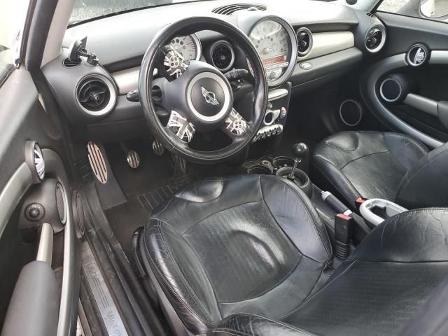 2007 Mini Cooper S