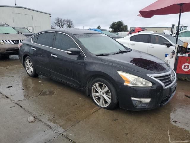 2014 Nissan Altima 2.5