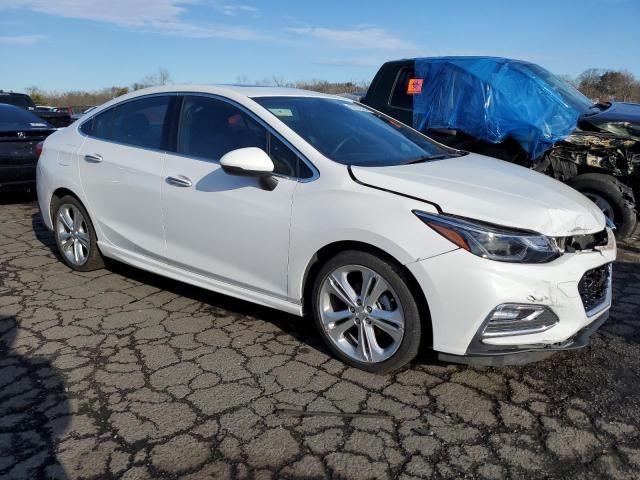 2017 Chevrolet Cruze Premier