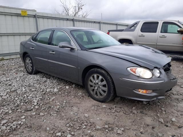 2008 Buick Lacrosse CXL