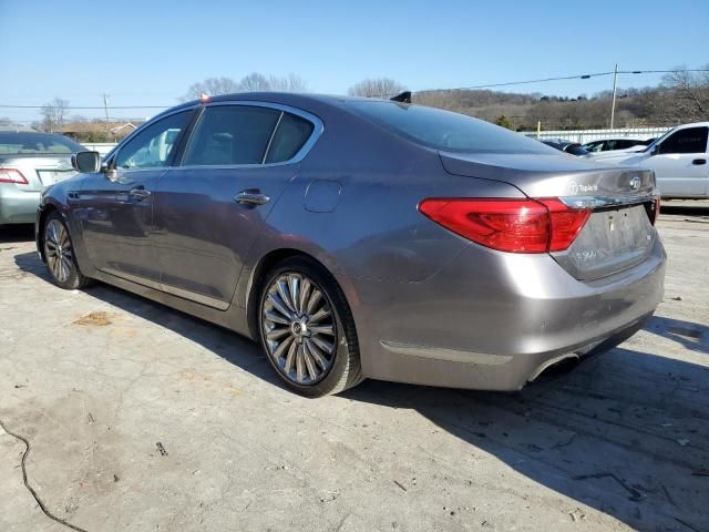 2015 KIA K900