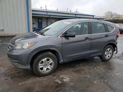 Salvage cars for sale from Copart Tulsa, OK: 2014 Honda CR-V LX